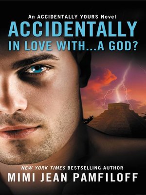 cover image of Accidentally in Love with... a God?